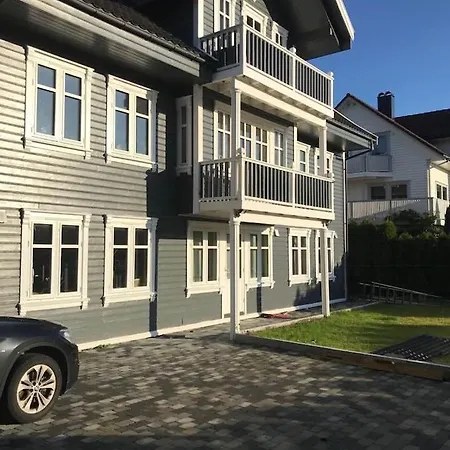Fin Enkel I Sandnes Apartment *