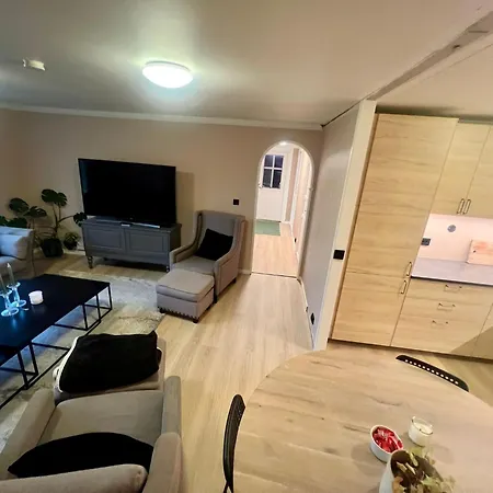 Fin Enkel I Apartamento *