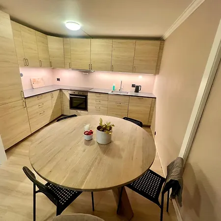 Fin Enkel I Apartamento Sandnes (Rogaland)