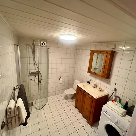 Fin Enkel I Sandnes Apartment