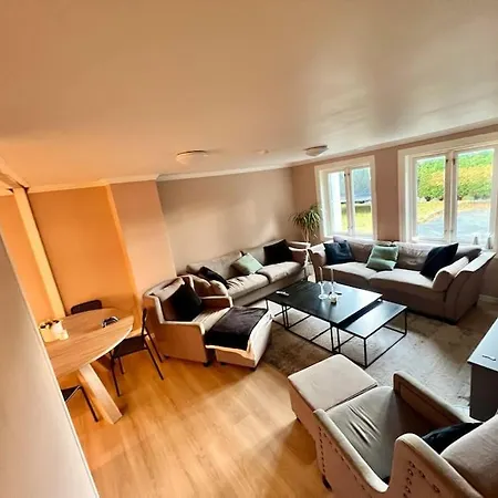 Fin Enkel I Sandnes Apartment