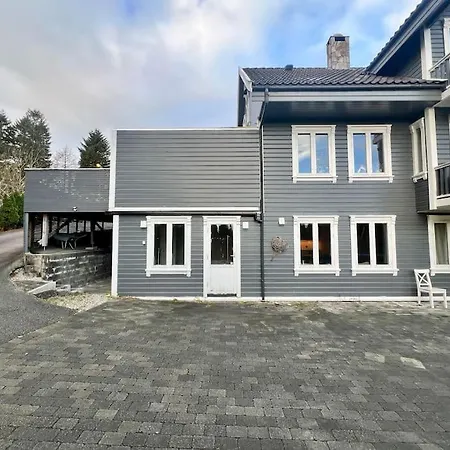 Apartment Fin Enkel I Sandnes